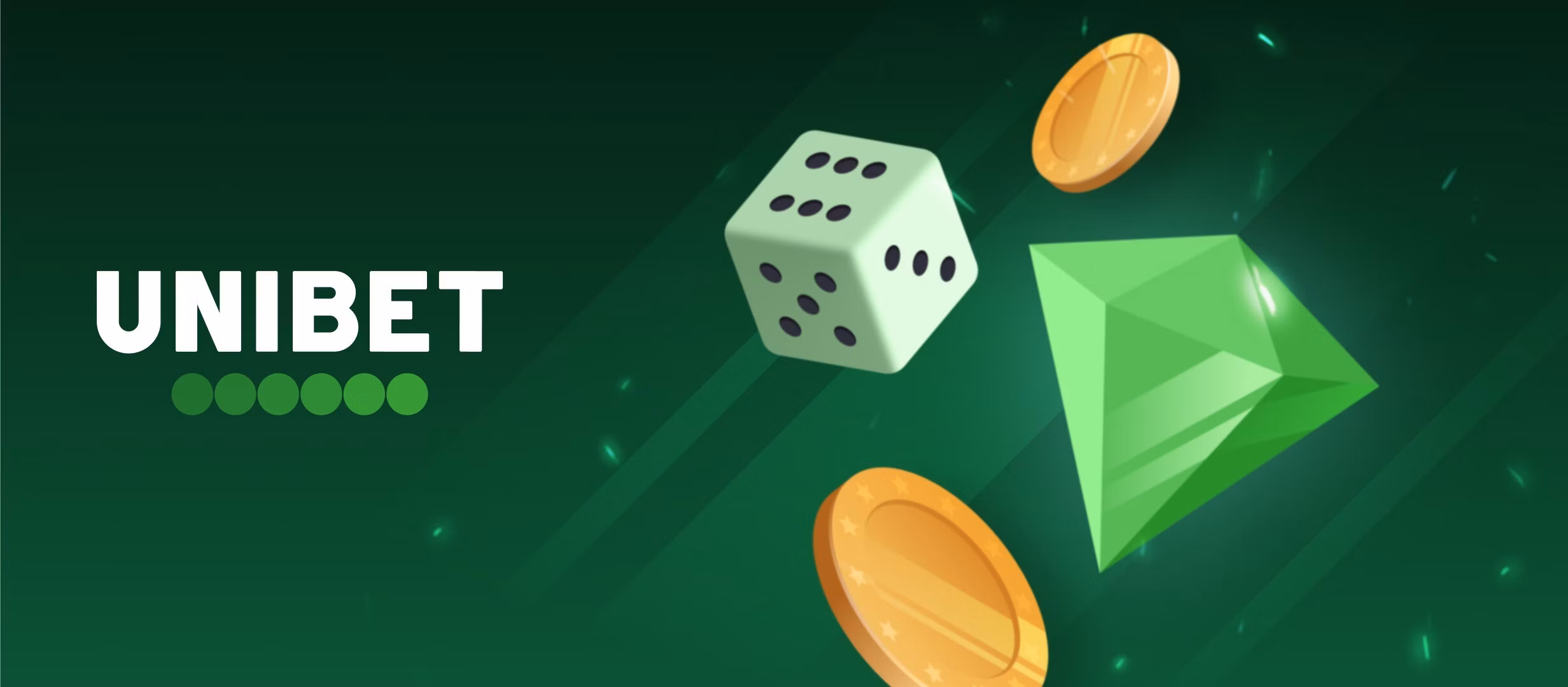 Casino banner placeholder