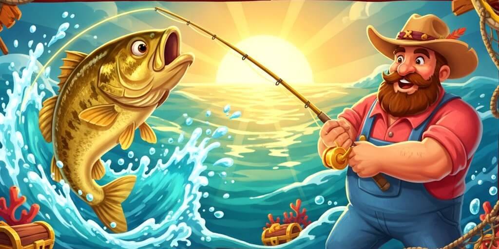 Big Bass Splash