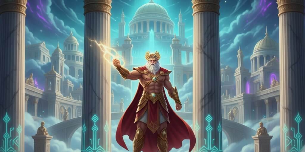 Gates of Olympus
