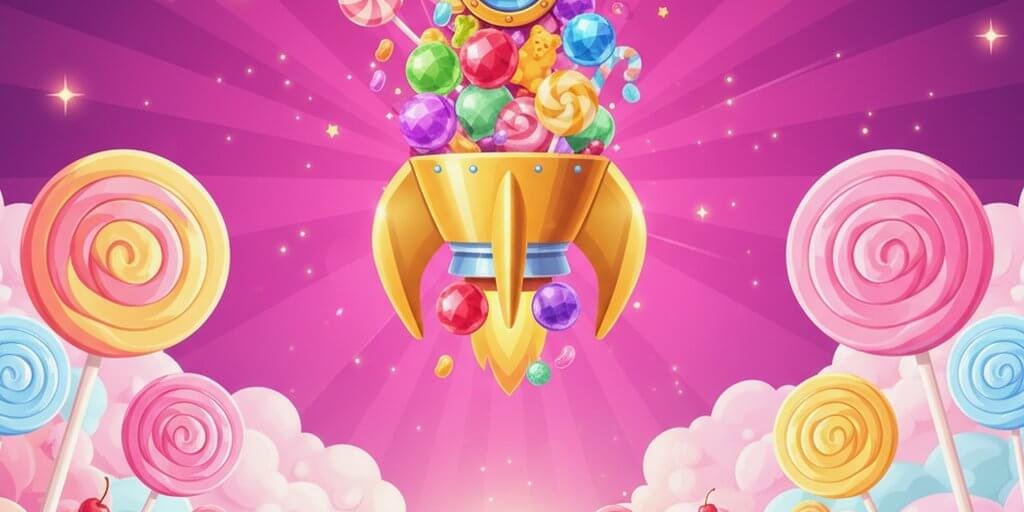 Sugar Rush 1000